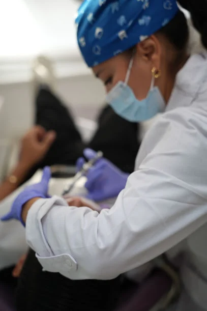 Dra. Vanessa Velásquez | Clínica dental y estética facial