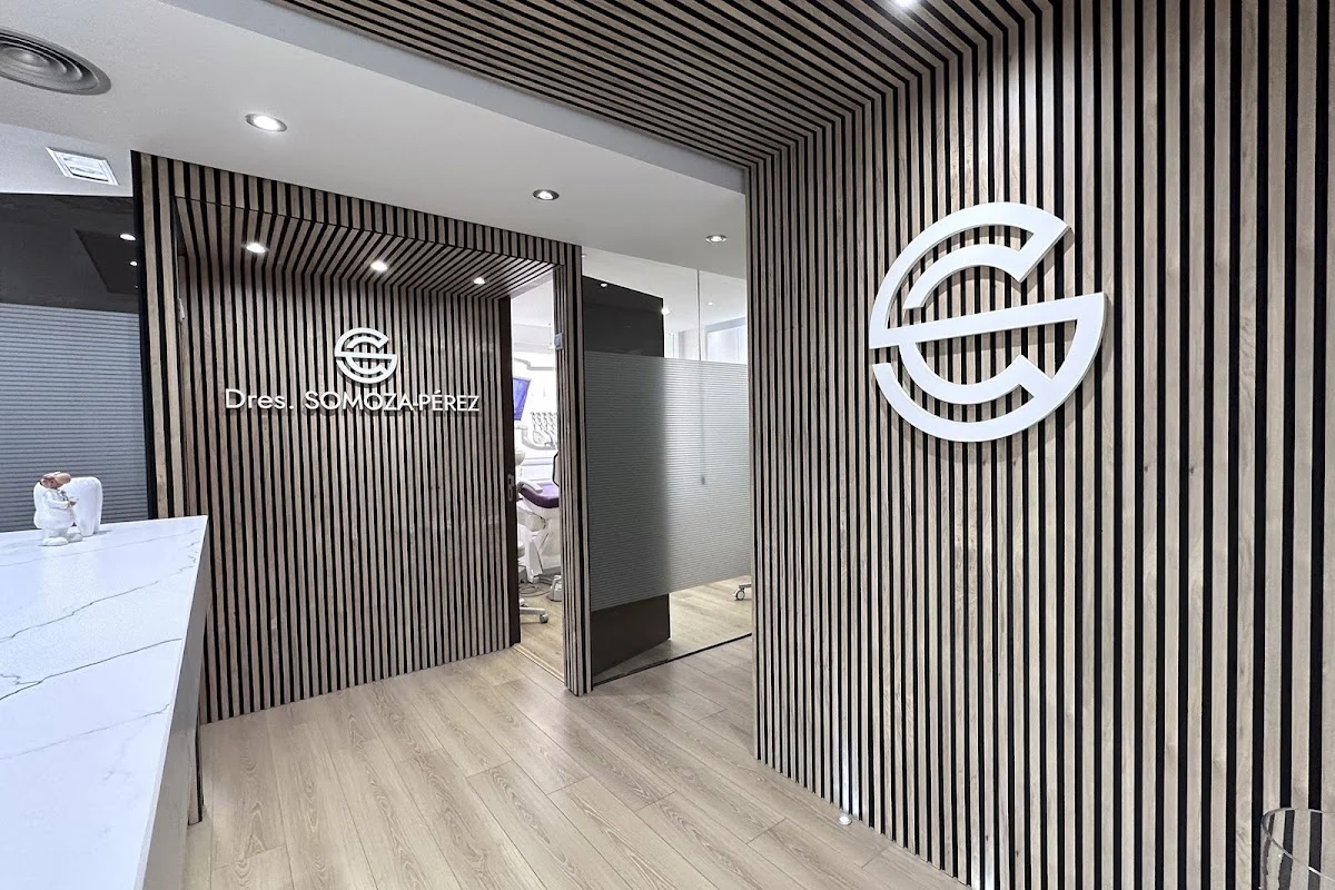 Dres. Somoza-Pérez Clínica Dental Barrio Salamanca