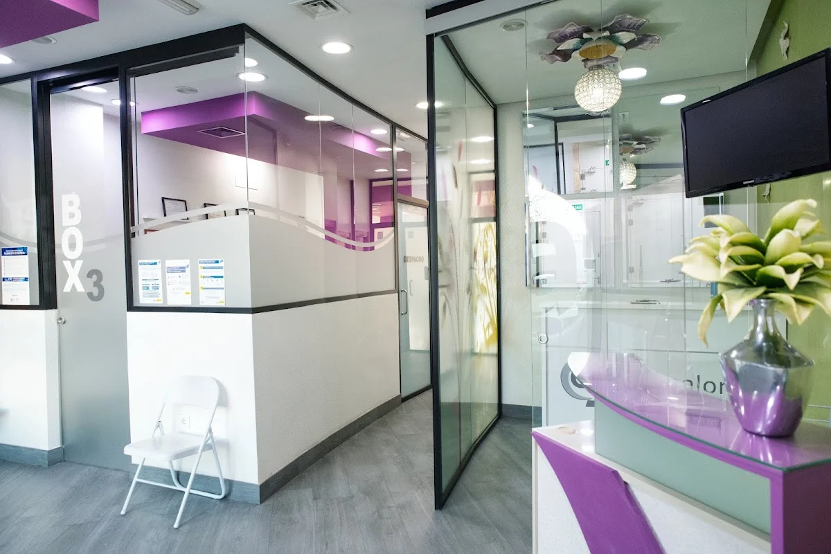 ▷Clínica Dental Cerro Alonso