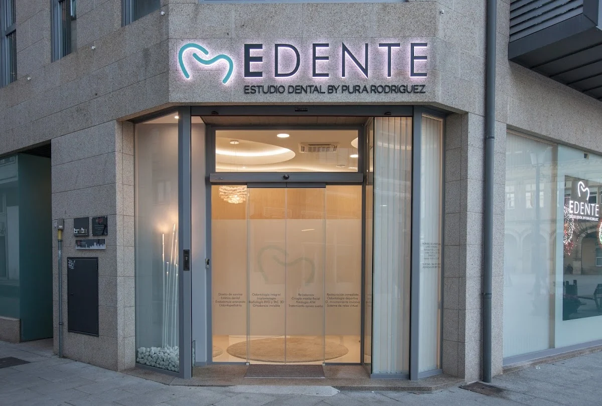 EDENTE Estudio Dental by Pura Rodríguez - 2