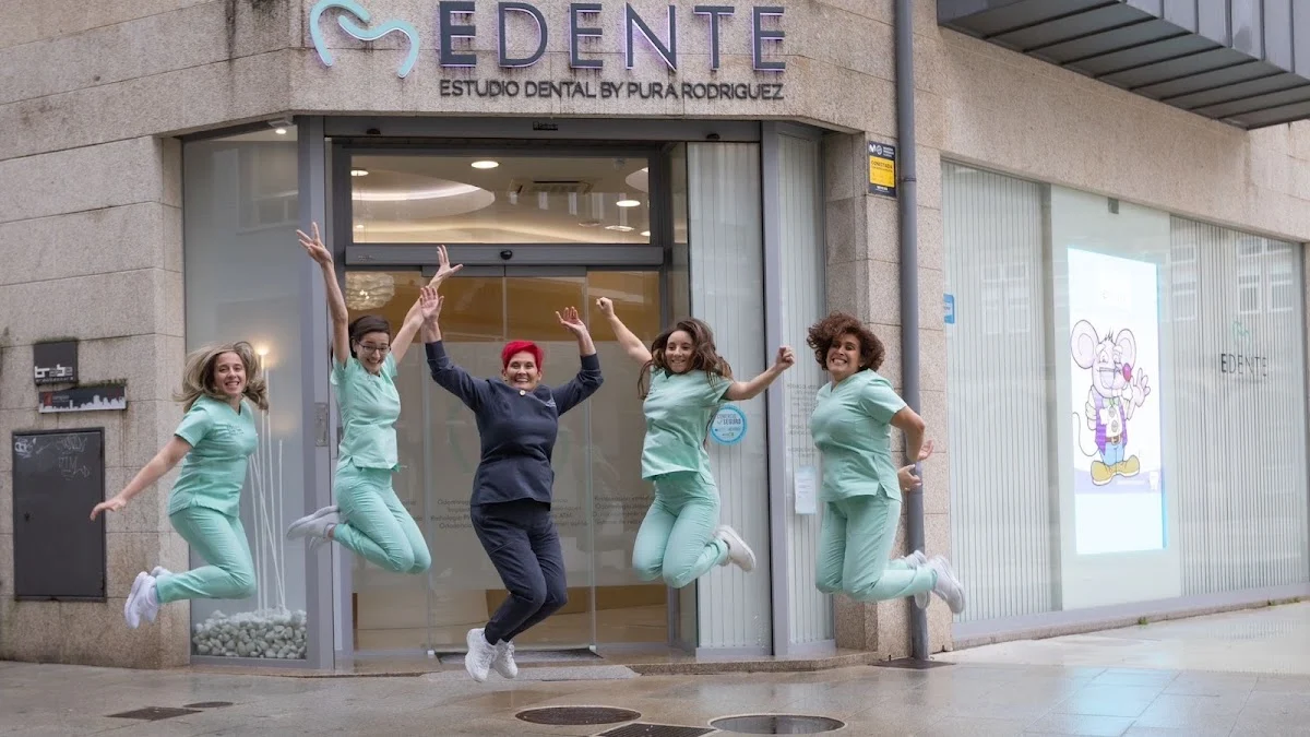 EDENTE Estudio Dental by Pura Rodríguez