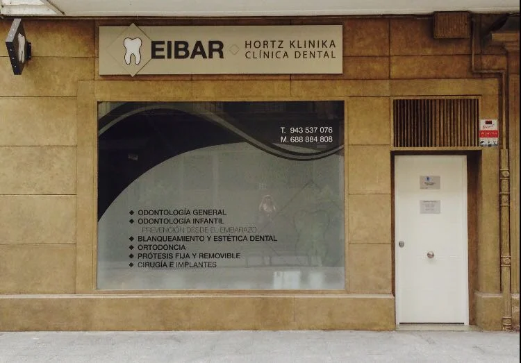 Eibar Hortz Klinika - Clínica Dental