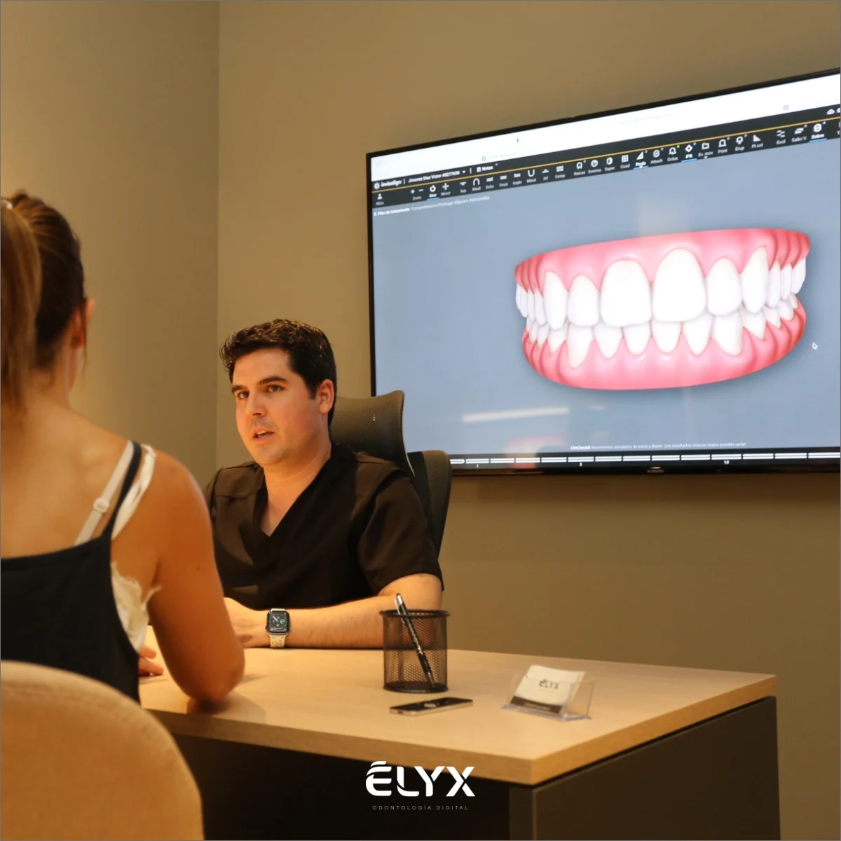Élyx Odontología Digital