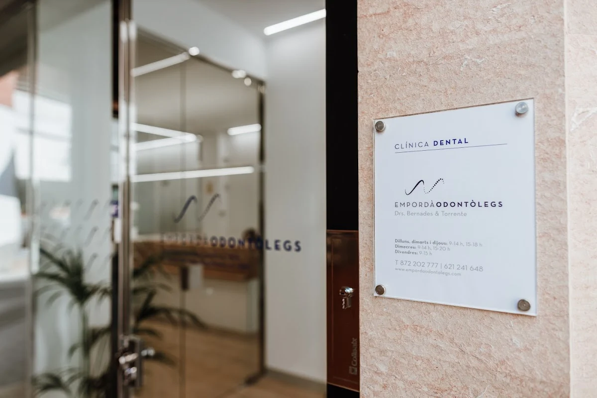 Empordà Odontòlegs - Dentista Palafrugell