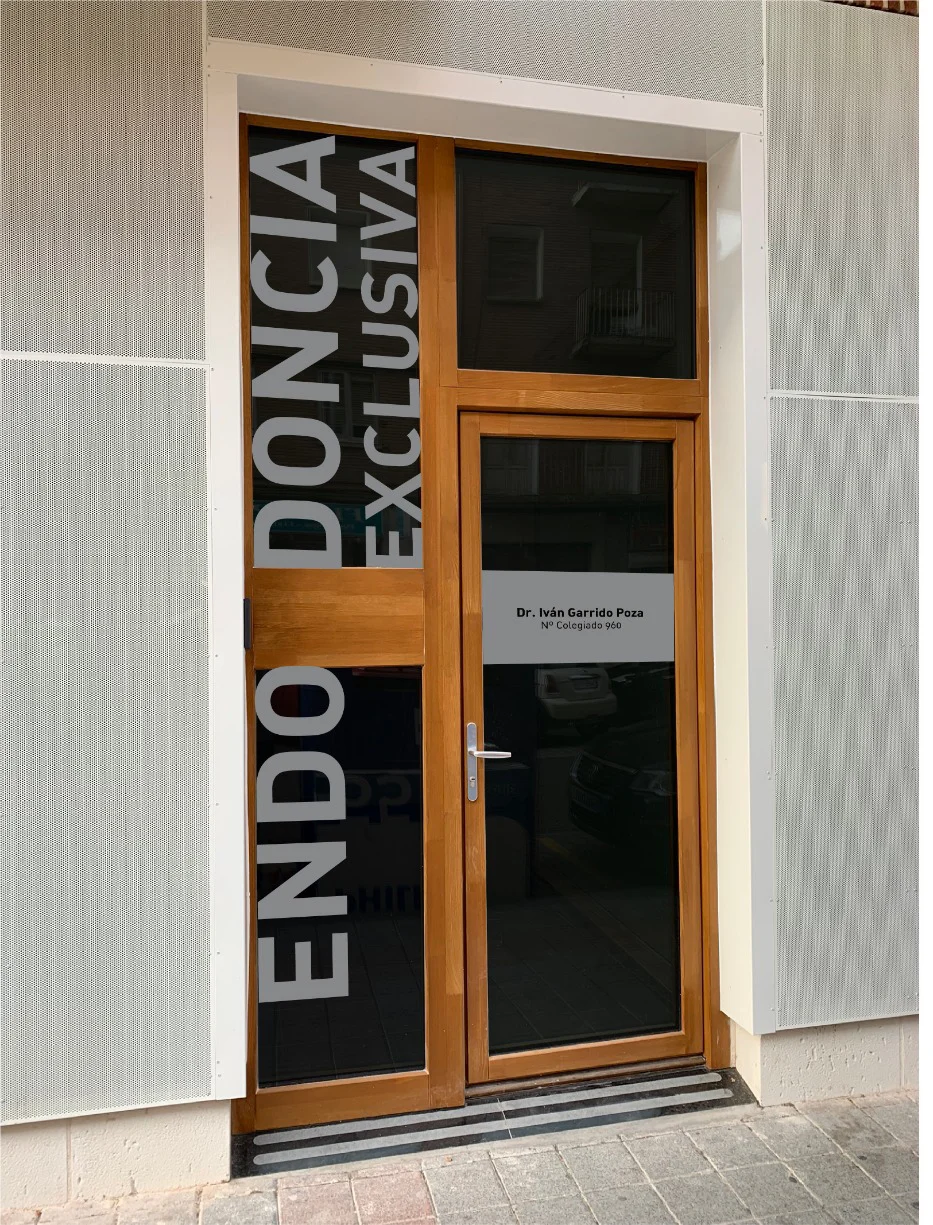 endosalud / Dr. Iván Garrido Poza