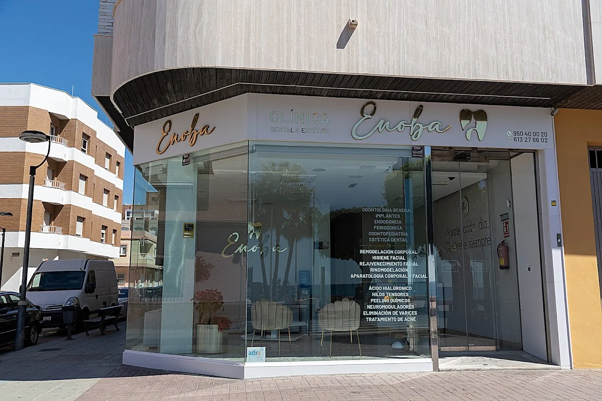 Enoba clínica dental, belleza y bienestar