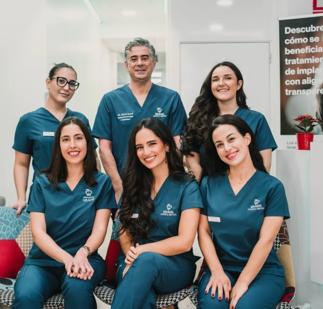 Eráns Clínica Dental :: Alcantarilla
