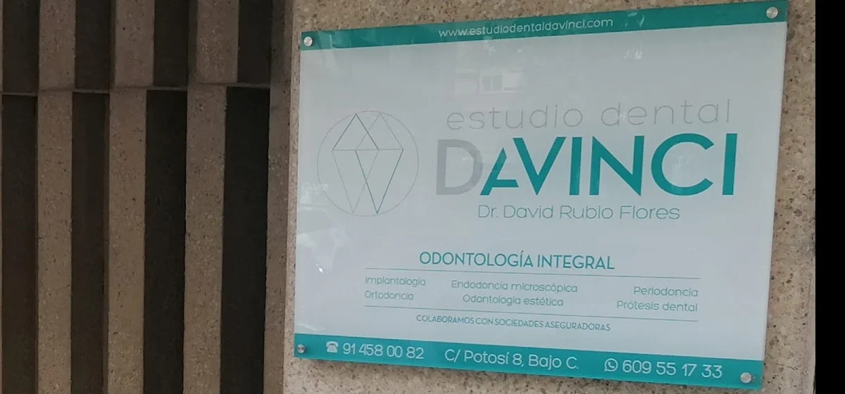 Estudio Dental da Vinci. Dr. David Rubio (Antes Clínica Juan Estella) - 2