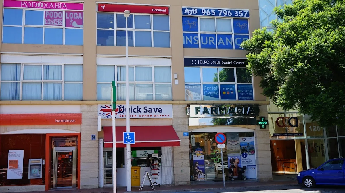 Euro Smile Dental Centre | Tandarts Jávea - 3