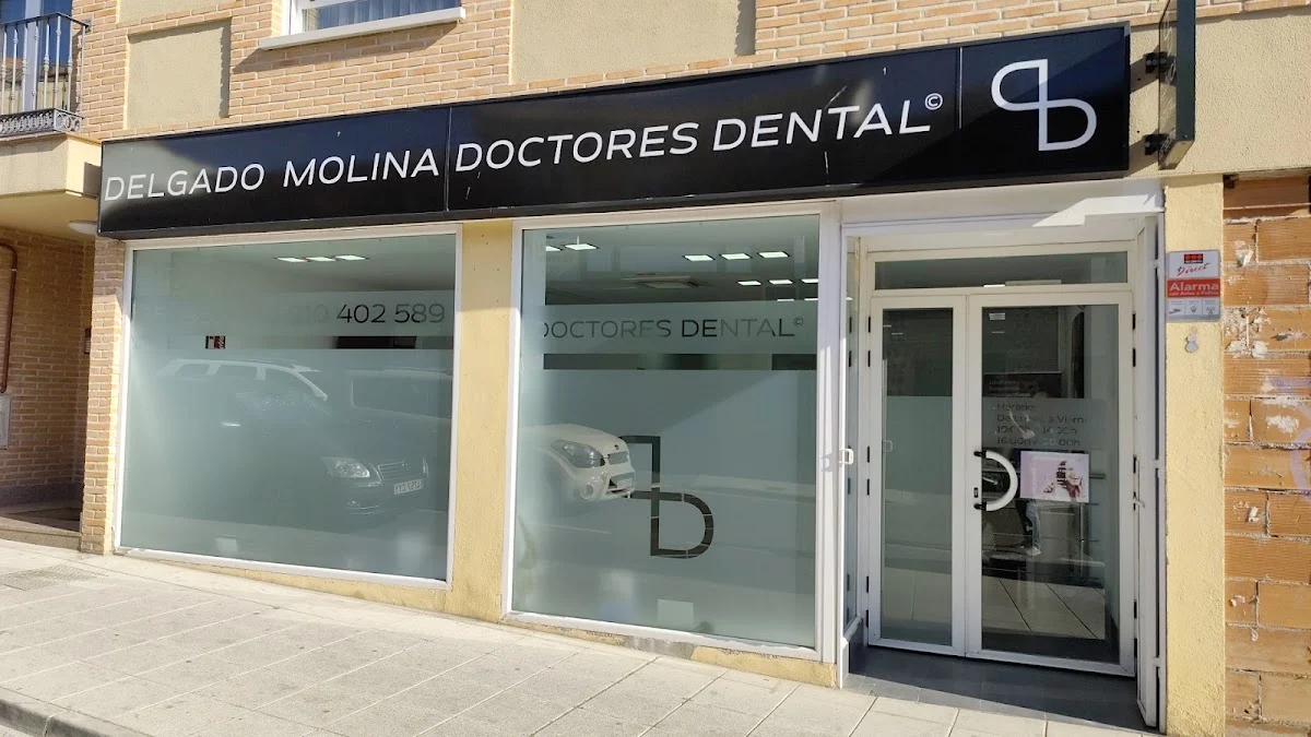 Eva Delgado - Doctores Dental Algete - 2
