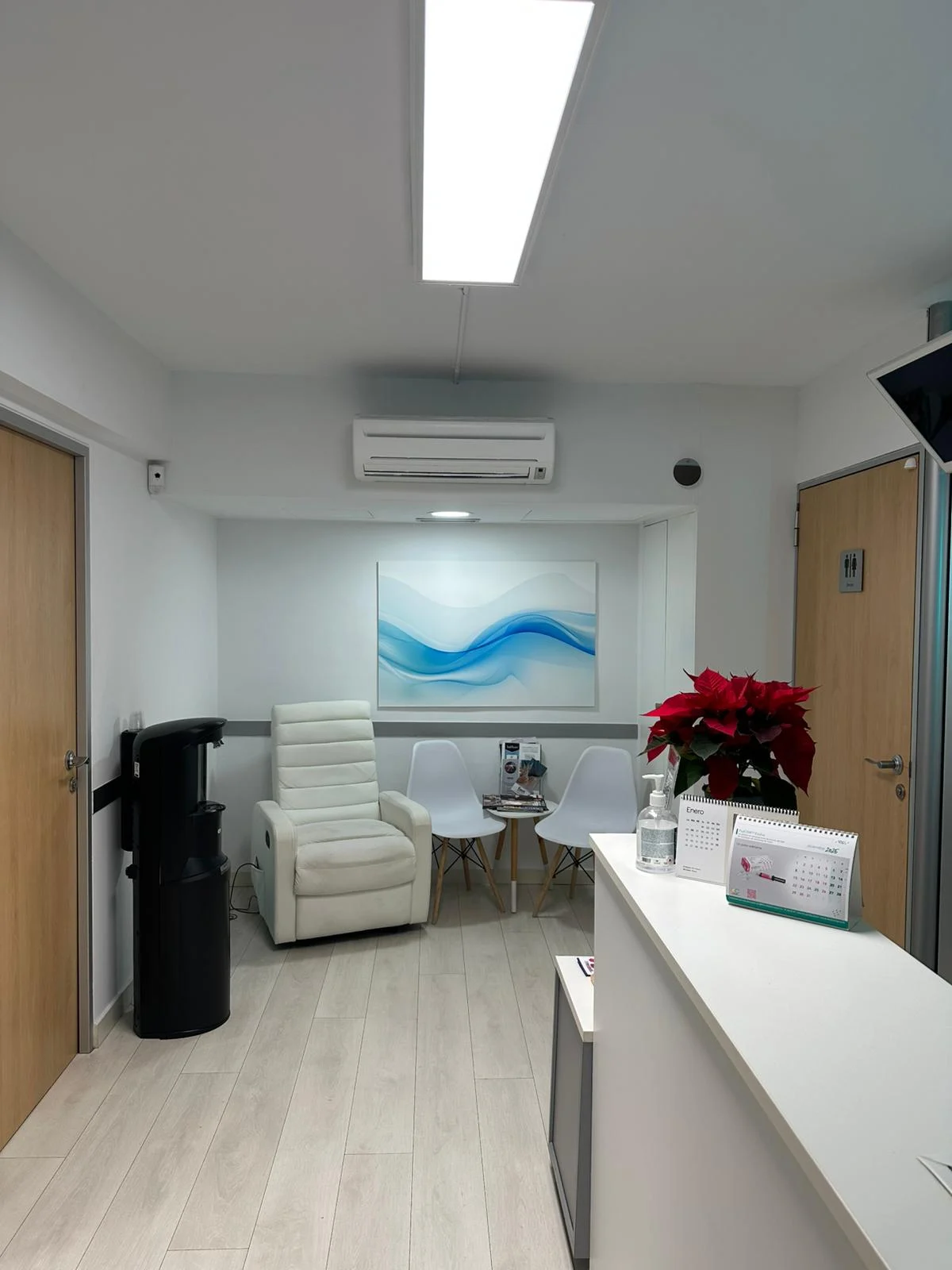 EVIDENTAL Barcelona sarria - 2