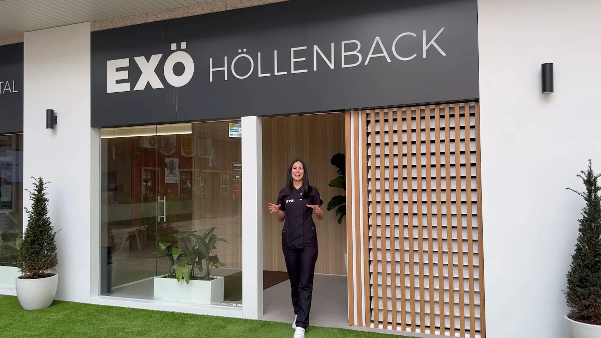 Exö-Höllenback | Dentistas Vigo - 3
