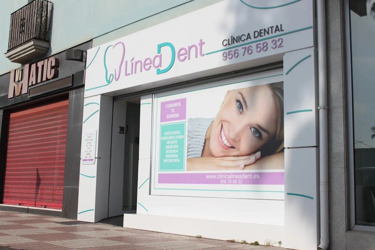 🦷 👩🏽⚕️ CLÍNICA DENTAL LÍNEA DENT Urgencias dentales | Diseño de sonrisa | Implantes | Ortodoncia - 3