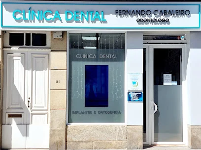 Fernando Cabaleiro CLINICA DENTAL