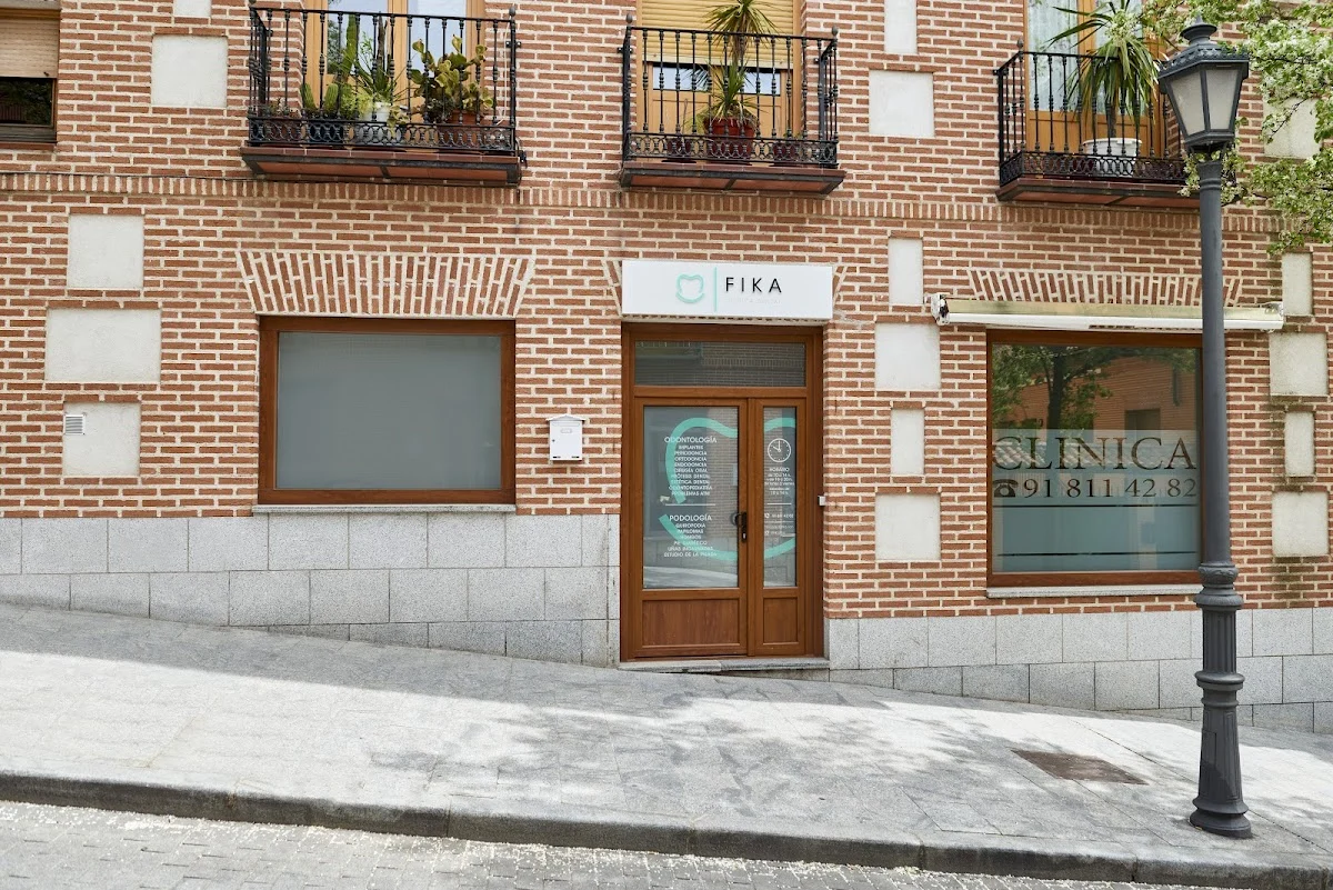 FIKA - Clínica Dental en Navalcarnero - 2
