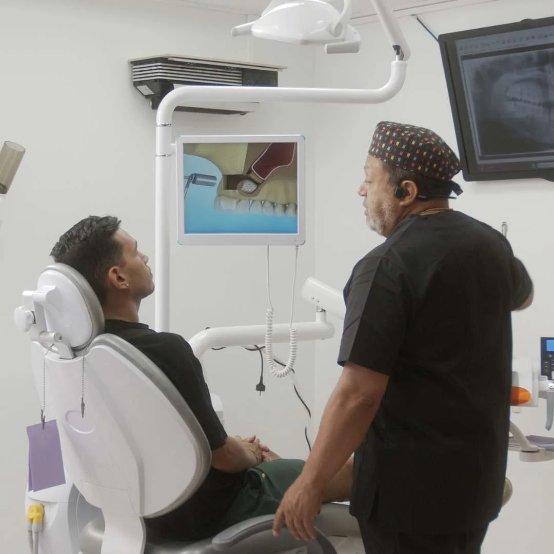 Gandia Dental Care | Implantología y rehabilitación oral