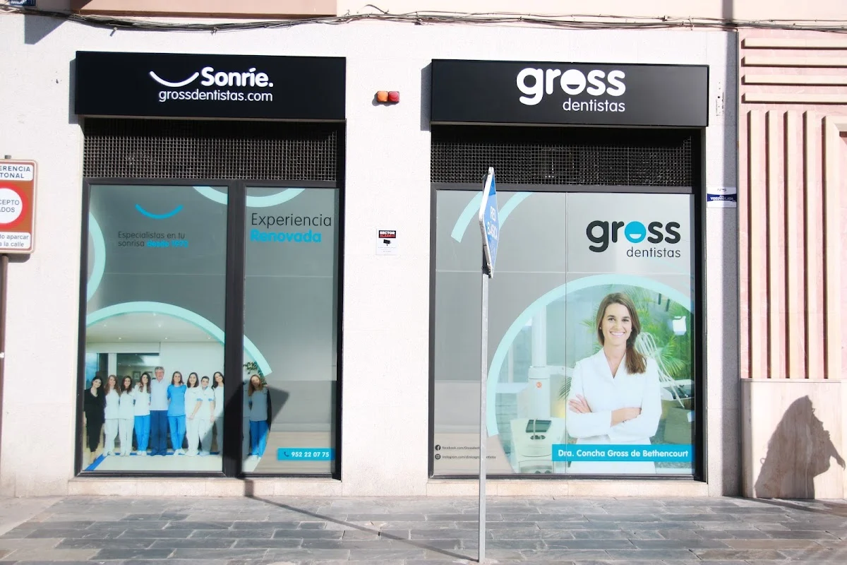 Gross Dentistas - Clínica Ortodoncia Málaga - 2