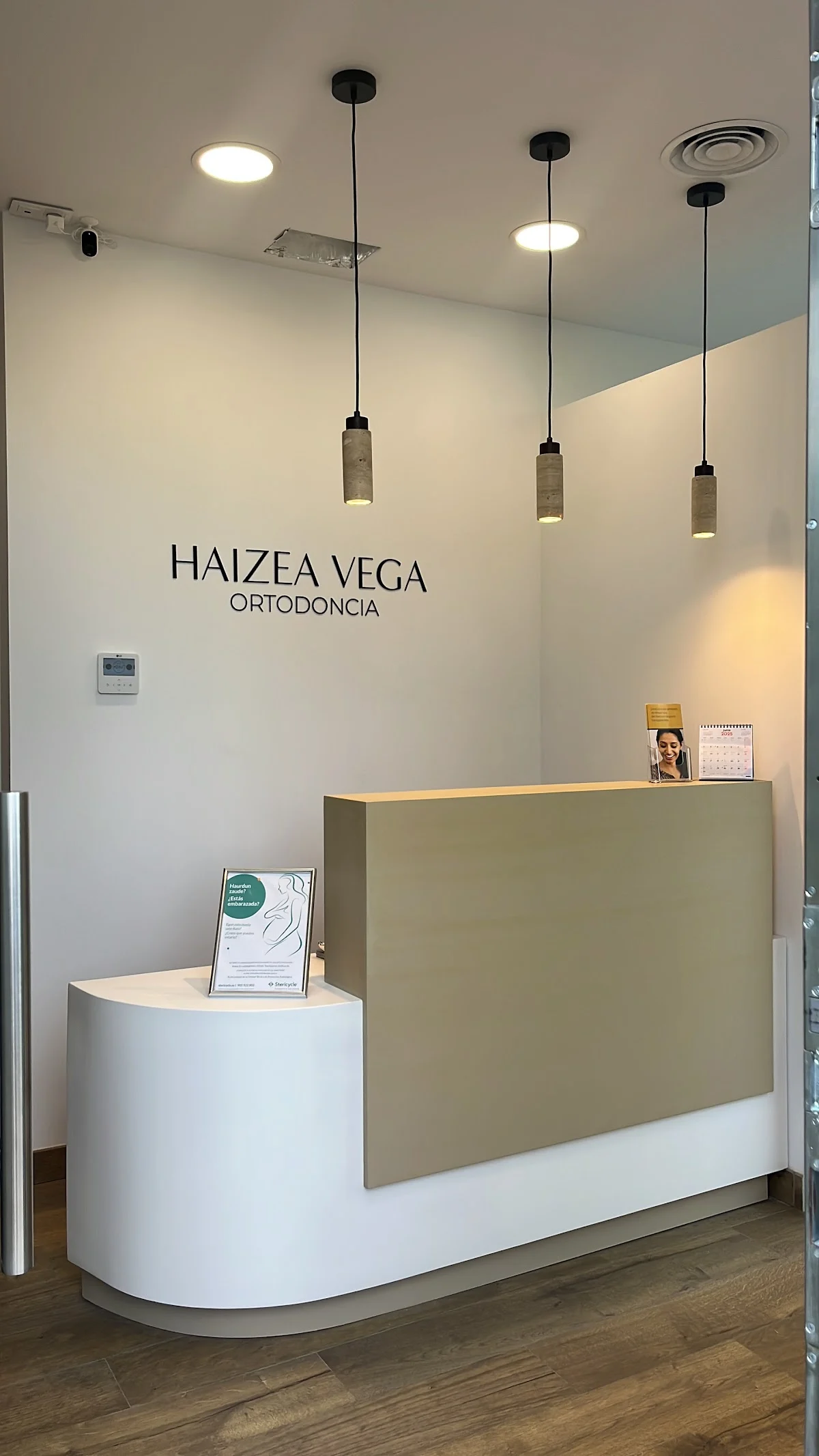 Haizea Vega Ortodoncia