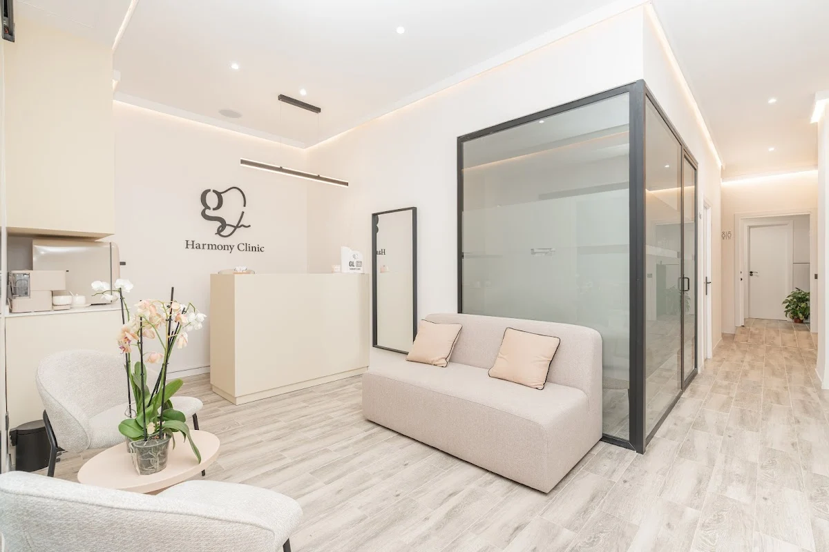 Harmony Clinic - Carillas Dentales Barcelona - Diseño de Sonrisa - 5