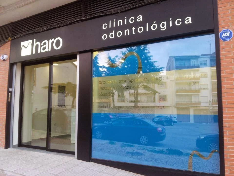 Haro clínica odontológica. - 2