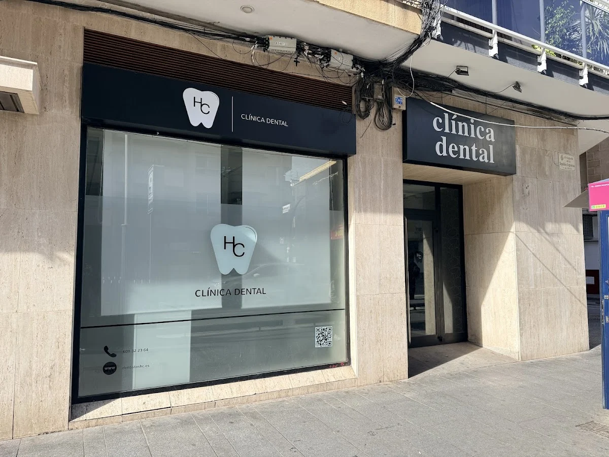 HC CLÍNICA DENTAL GANDIA