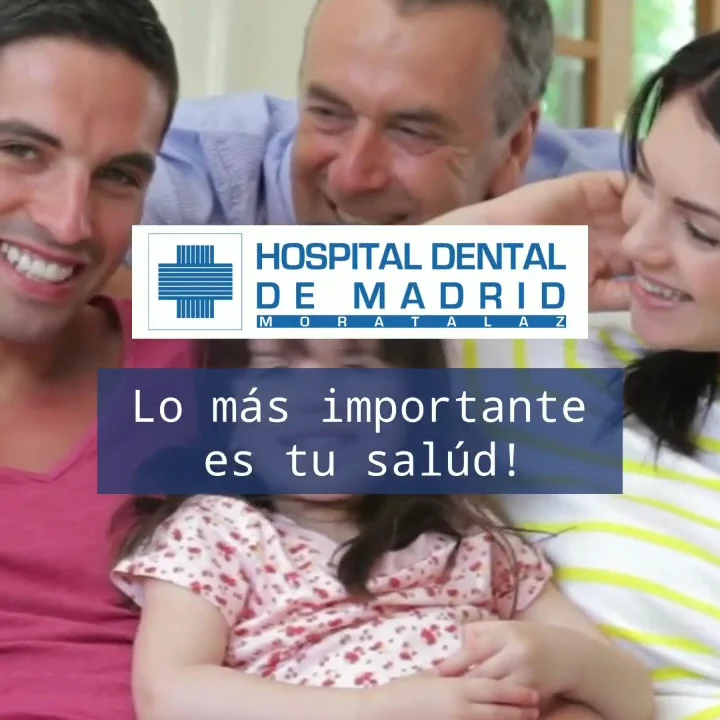 Hospital Dental de Moratalaz "Martínez y Morcuende" - 3