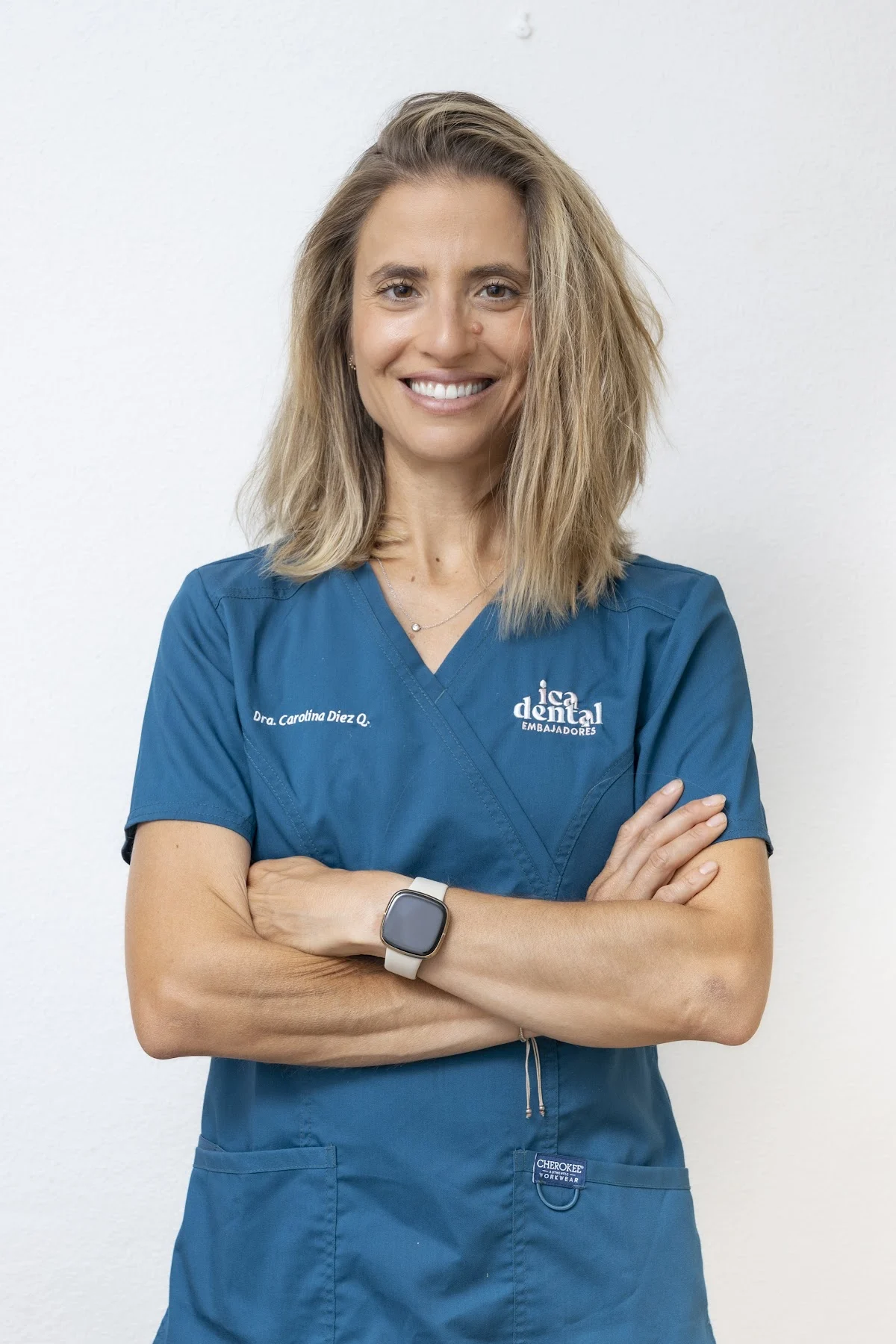 ICA DENTAL EMBAJADORES