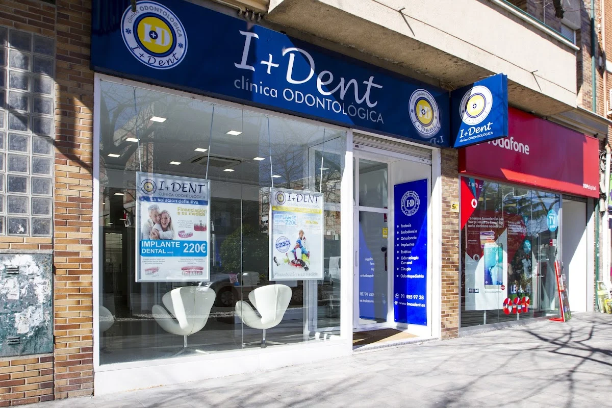 I+DENT Clinica dental Villalba imasdent