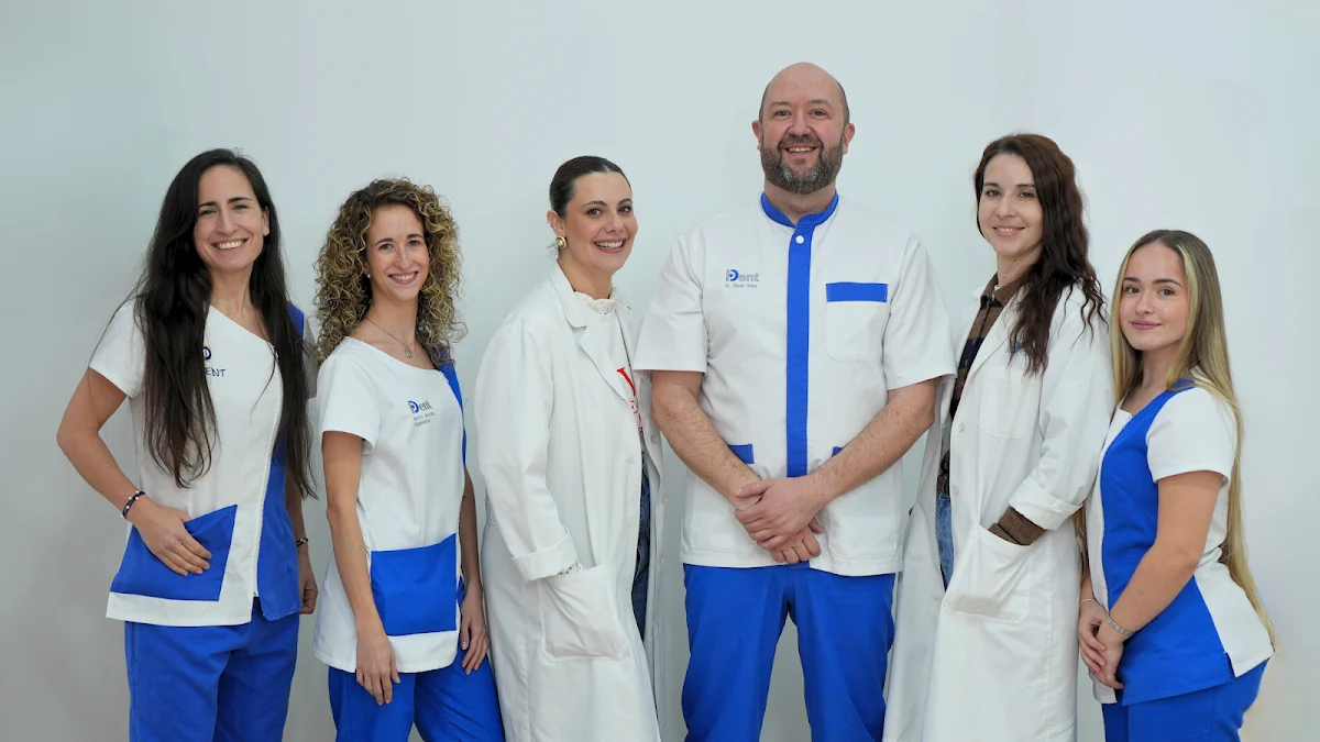 I+DENT Clinica dental Villalba imasdent - 2
