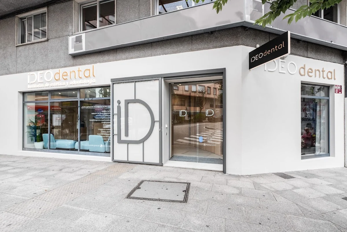 IDEOdental - Clínica dental Santiago de Compostela