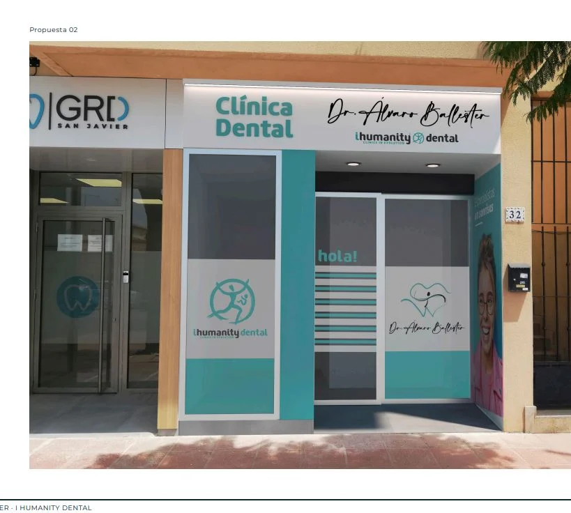 iHumanity Dental & Dr. Alvaro Ballester