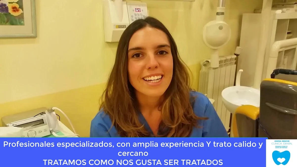 Implantes y Ortodoncia en Malasaña Dental Denche - 3