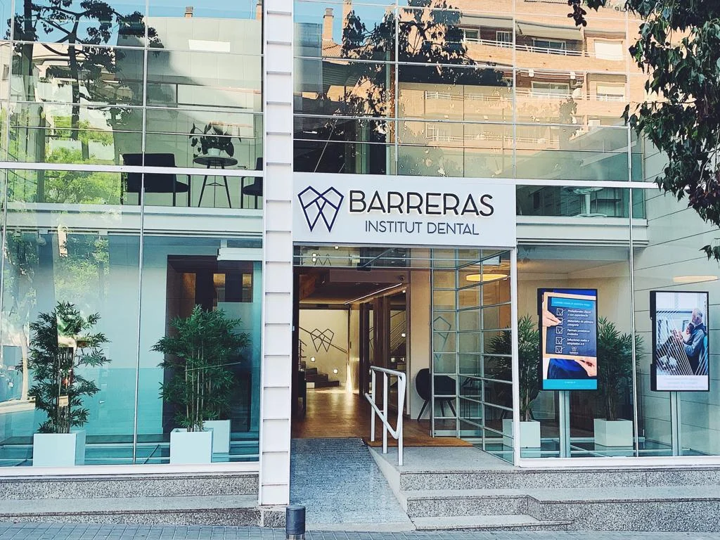 Institut Dental Barreras - 2
