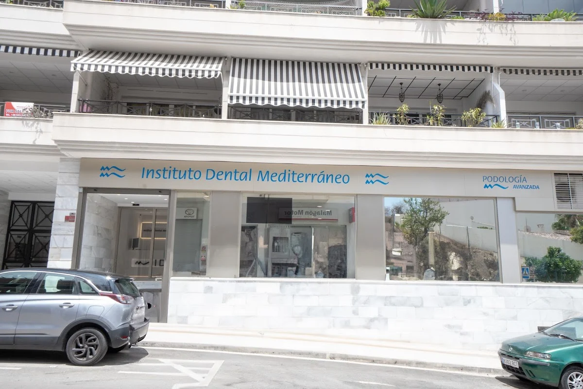 Instituto Dental Mediterráneo Calpe