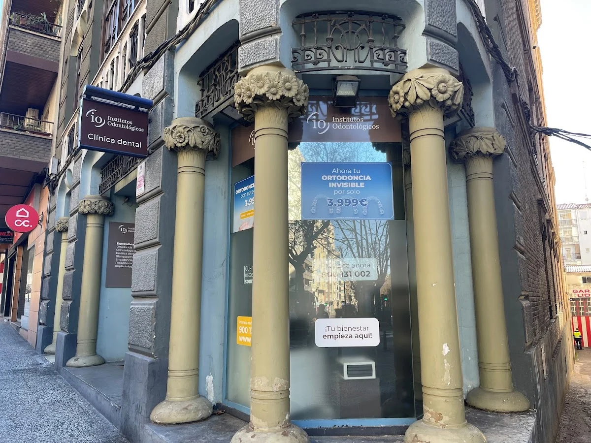 Institutos Odontológicos - Clínica Dental Sagasta