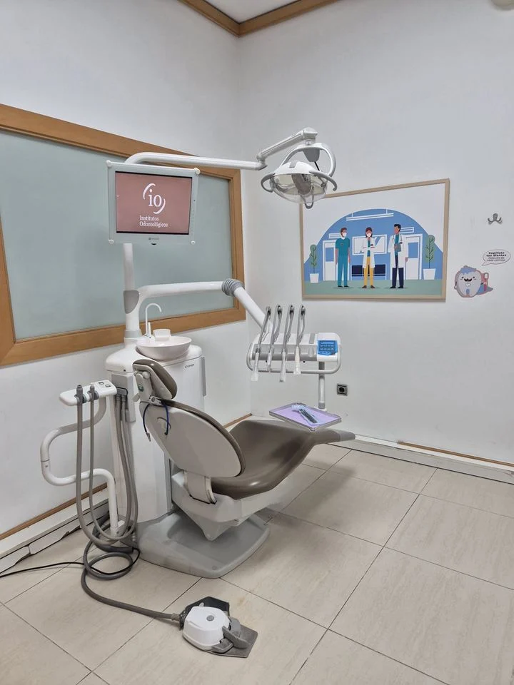 Institutos Odontológicos IO - Clínica Dental Castellón