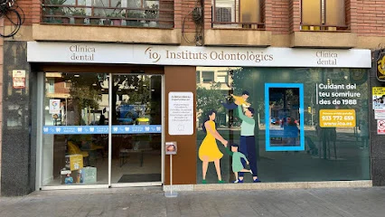 Instituts Odontològics - Clínica Dental Esplugues