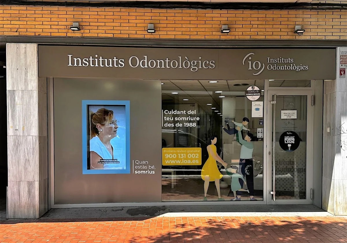 Instituts Odontològics - Clínica Dental Mataró - 2