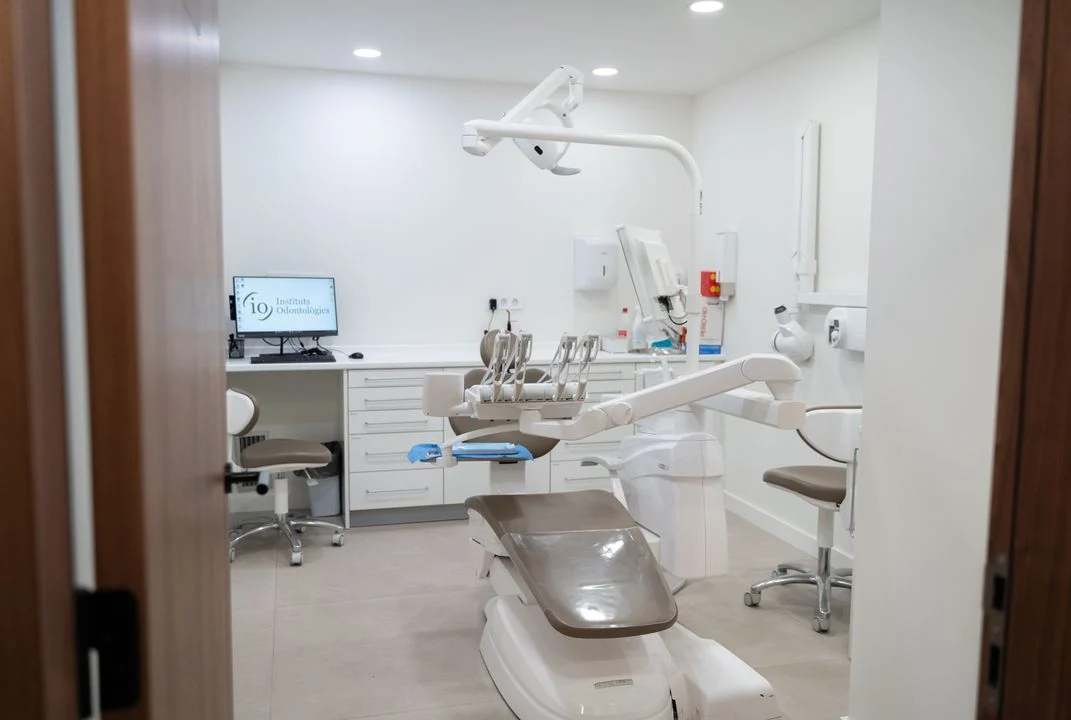 Instituts Odontològics - Clínica Dental Terrassa - 2