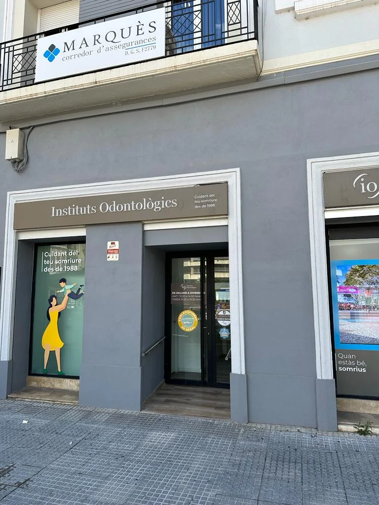 Instituts Odontològics - Clínica Dental Tortosa - 2
