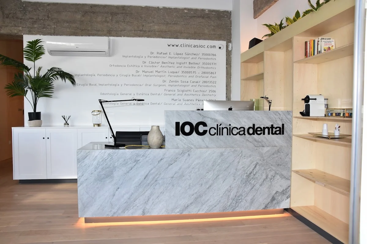 IOC Clínica Dental | Lanzarote