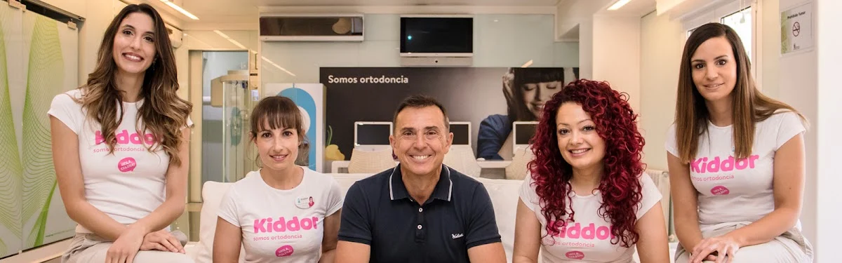 Kiddor: Clínica de ortodoncia