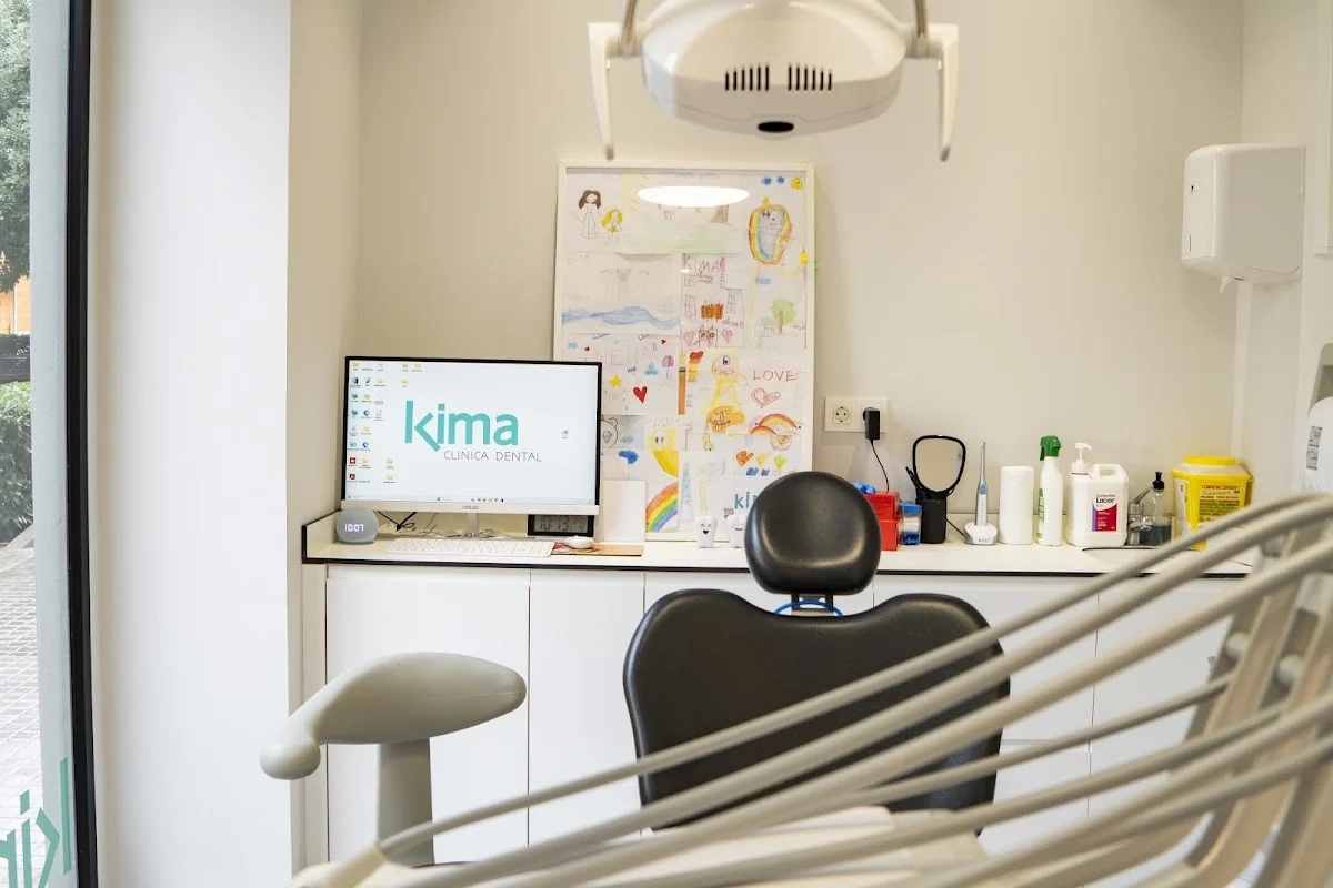 Kima Clínica dental - 2