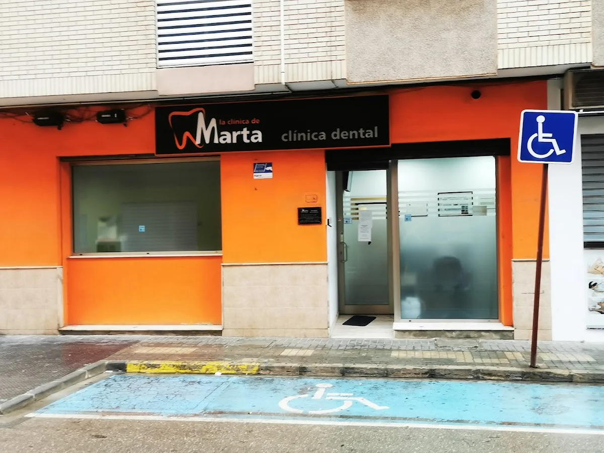 La Clínica Dental de Marta