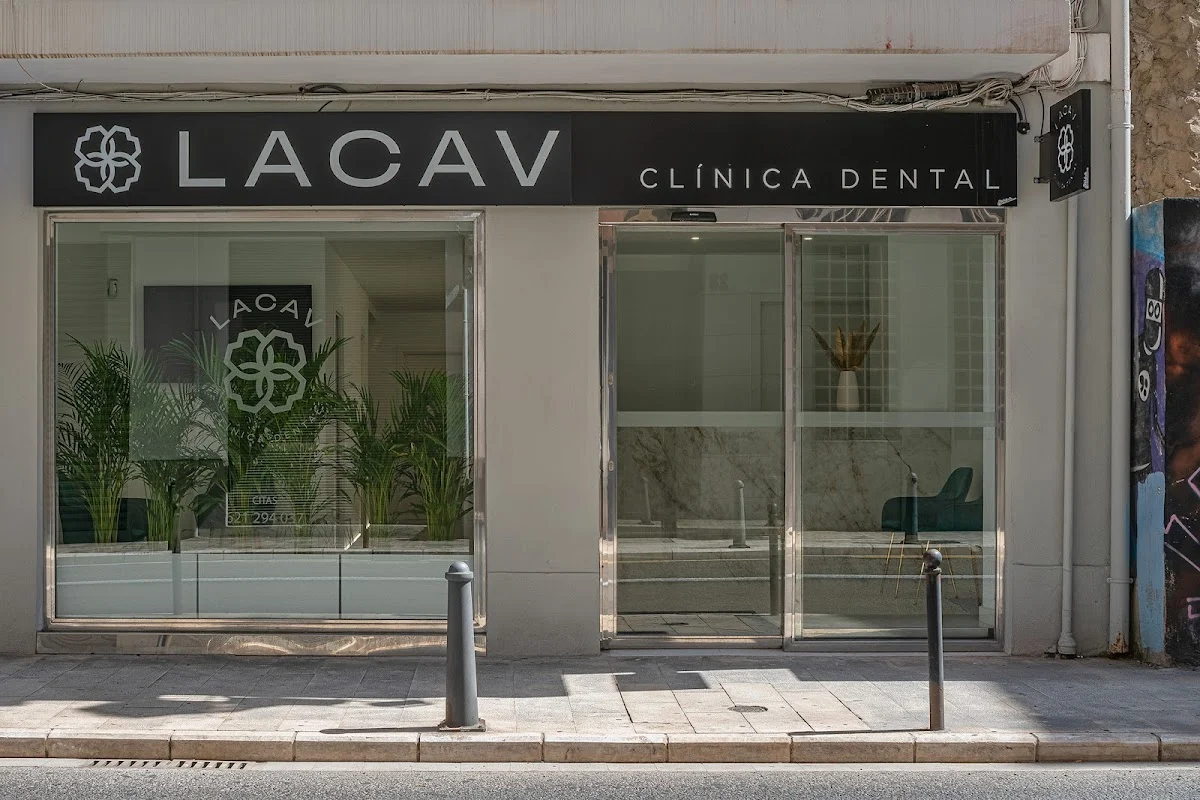 LACAV Clínica Dental Valencia - 2