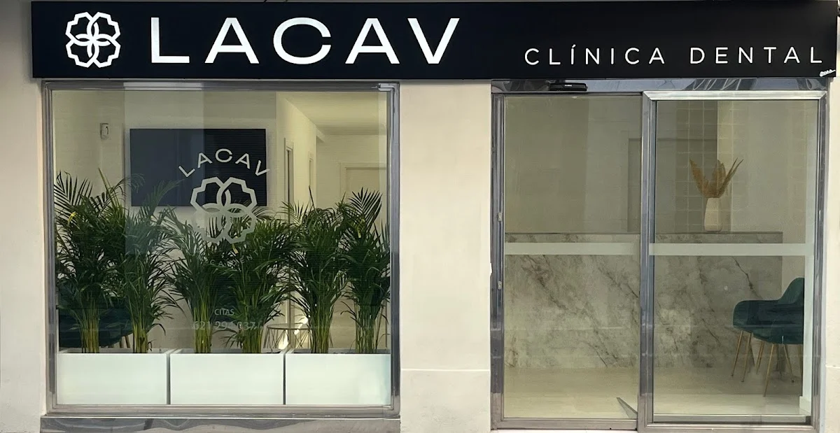 LACAV Clínica Dental Valencia