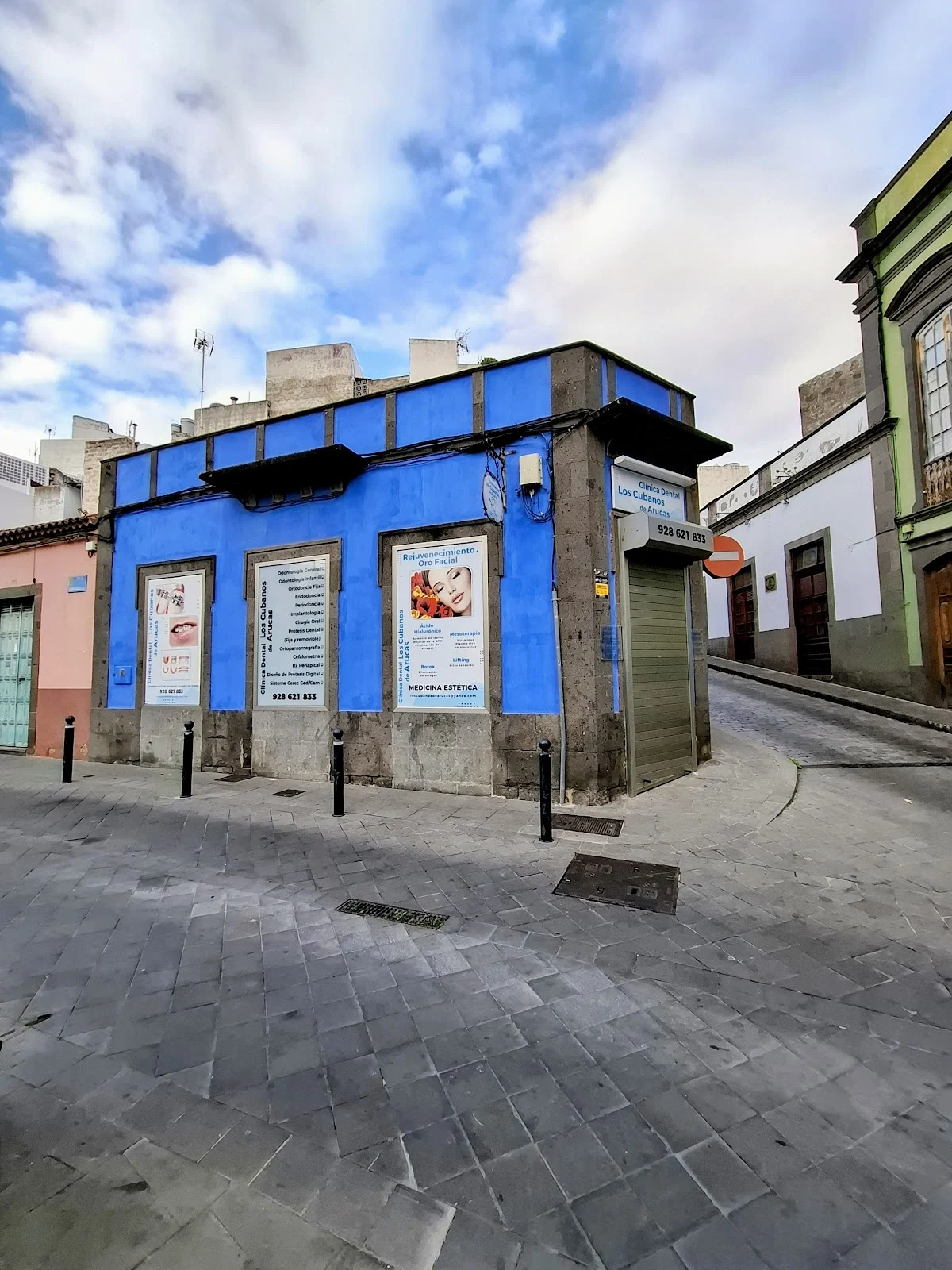 Los Cubanos De Arucas