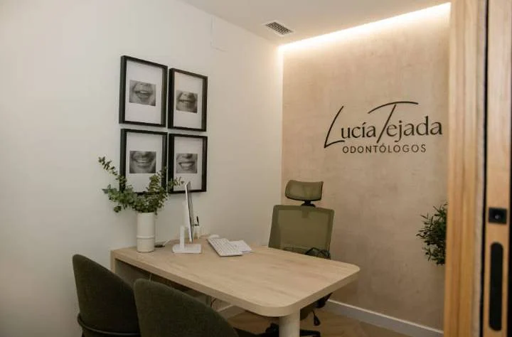 Lucía Tejada Odontólogos | Clínica Dental en Alcalá la Real