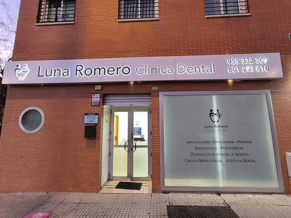 Luna Romero Clínica Dental