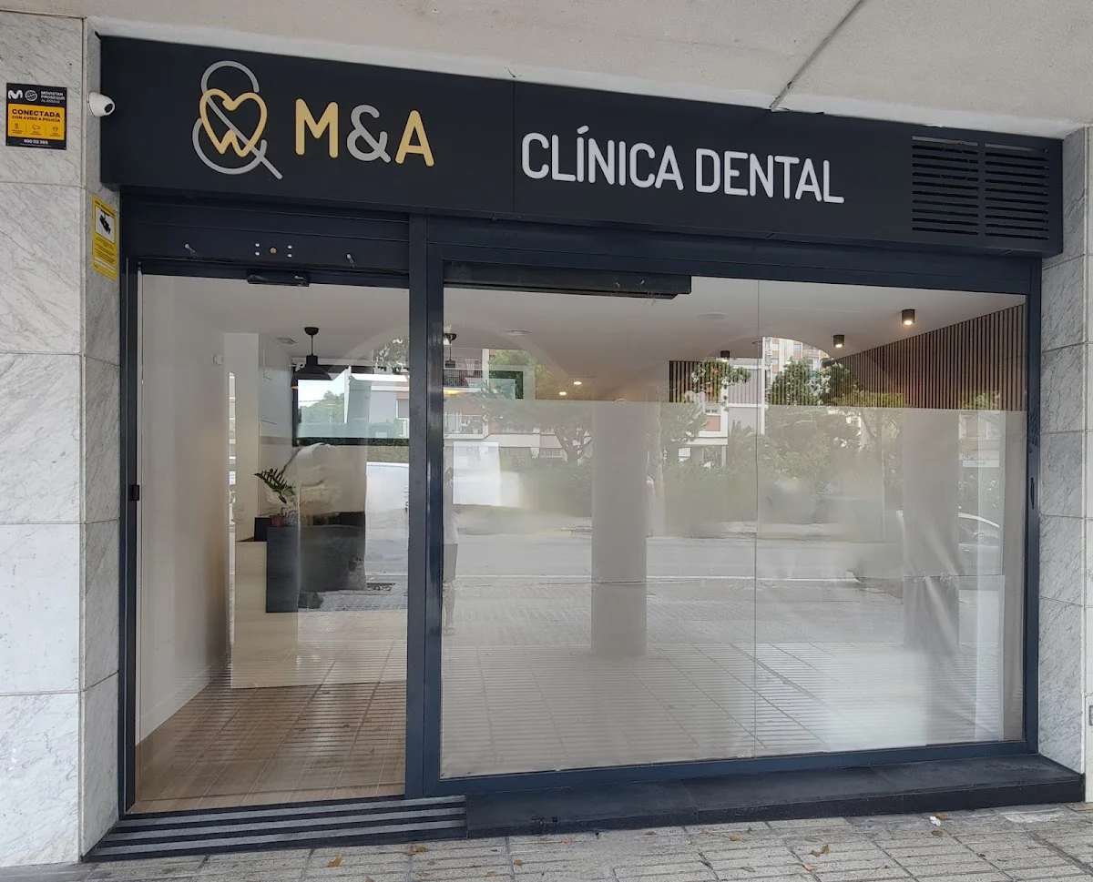 M&A Clínica Dental